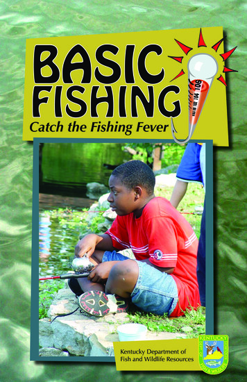 Basic Fishing Book Layout 32p Cover