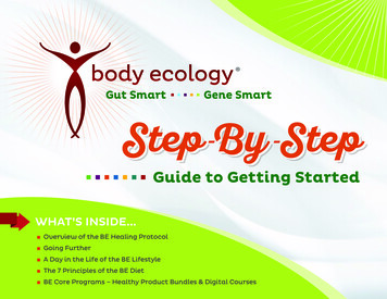 Gut Smart Gene Smart Step By Step By StepStepStep