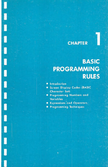 Commodore 64 Programmers Reference Manual