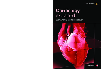 1340 Cardiology Explained 3 - WordPress 