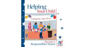 Helping Your Child Become A Responsible Citizen (PDF)