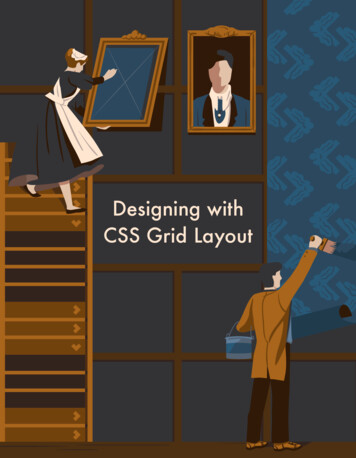 Designing With CSS Grid Layout - Projanco 