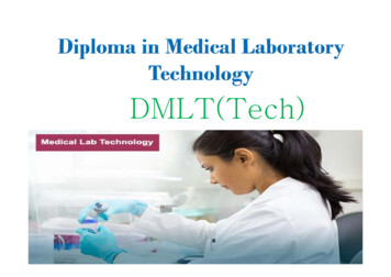 DMLT(Tech)