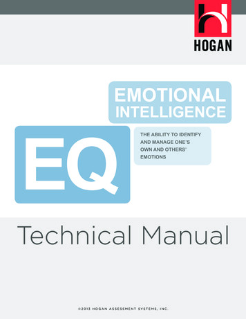 EQ Tech Manual 4.1 JJ - Crowned Grace