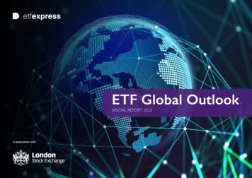 ETF Global Outlook - London Stock Exchange