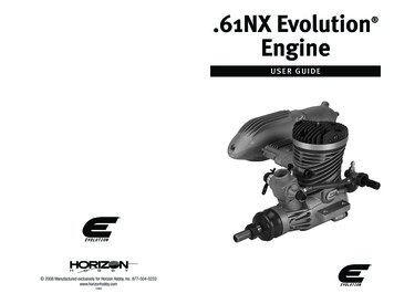 .61NX Evolution Engine