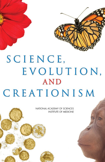 Why Is Evolution Important? - National Academies Press