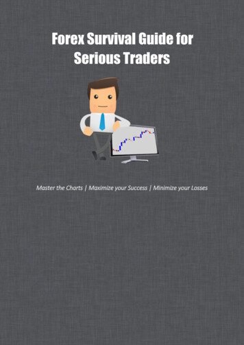 Forex Survival Guide For Serious . - Price Action Scalping