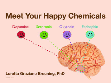 Meet Your Happy Chemicals - Psychology Today