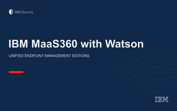 IBM MaaS360 With Watson - Images.g2crowd 