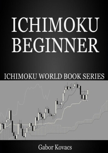 Ichimoku World Book Series