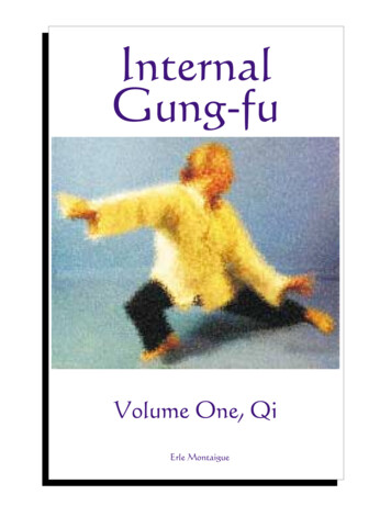 Internal Gung-fu