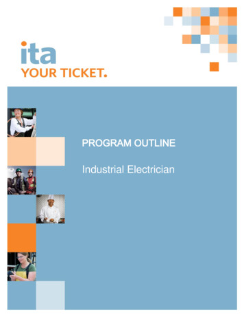 Industrial Electrician - ITA BC