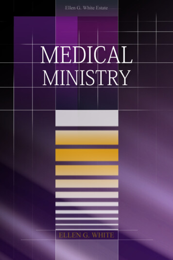 Medical Ministry (1932) - Centrowhite