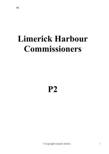Limerick Harbour Commissioners