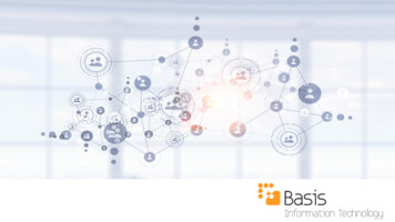 IT Help Desk & Outsourcing - Basisgroup