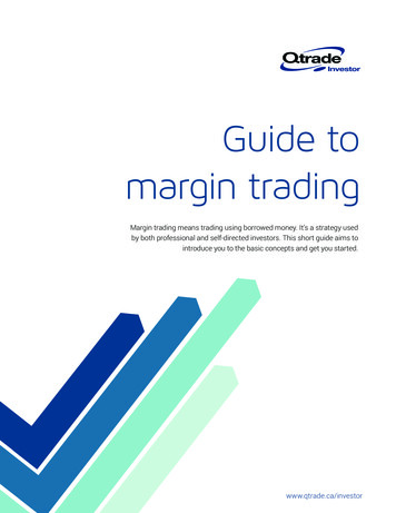 Guide To Margin Trading