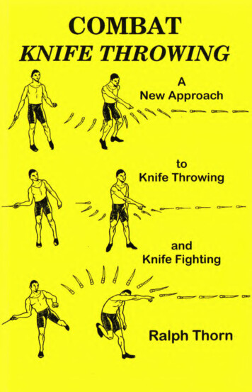 Ralph Thorn Combat Knife Throwing - Ia800904.us.archive 