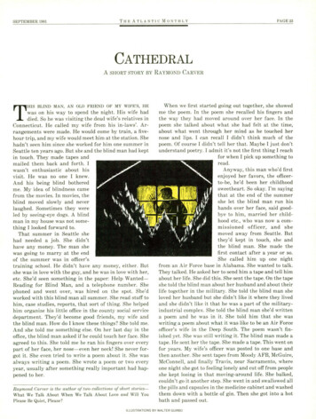 Cathedral - The Atlantic