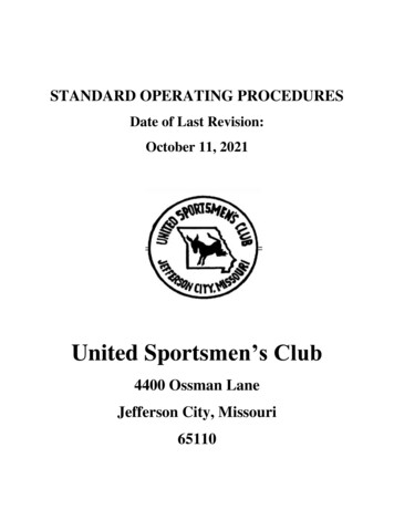 United Sportsmen’s Club - Jeffusc.files.wordpress 