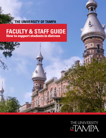The University Of Tampa