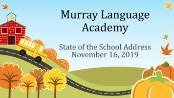 Murray Language Academy