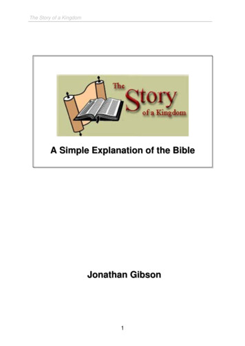 A Simple Explanation Of The Bible - NTSLibrary