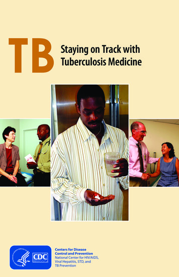 CDC - TB TRTMNT