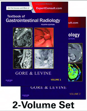 Textbook Of Radiology - Booksca.ca