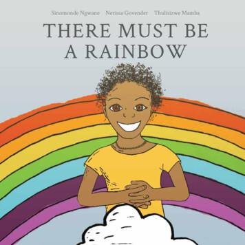There Must Be A Rainbow - Free Kids Books