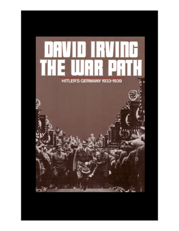 The War Path - Fpp.co.uk