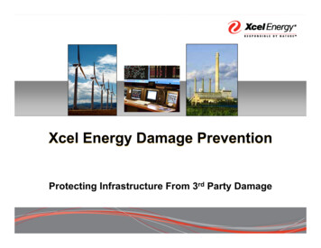 Xcel Energy Damage Prevention