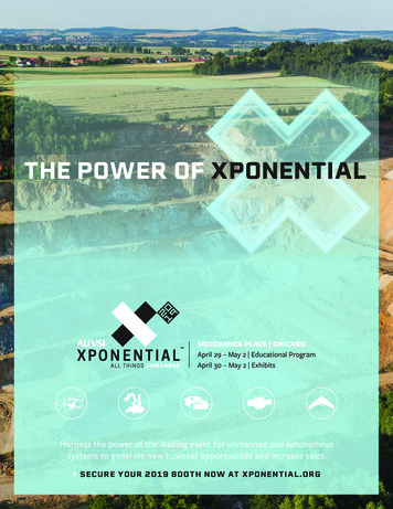 The Power Of Xponential