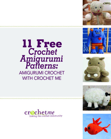 Rnd 1: 11 Free Crochet - Knitting, Crochet, Jewelry, Beading