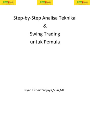Step-by-Step Analisa Teknikal Swing Trading Untuk Pemula