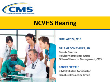 NCVHS Hearing
