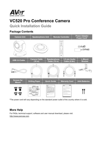 VC520 Pro Conference Camera - Storage.kz.prom.st
