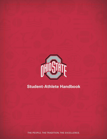 Letter From Gene Smith Ohio State Student-