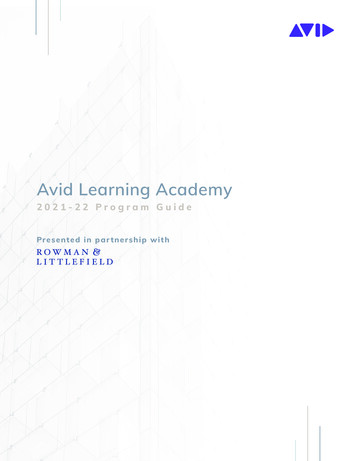 Avid Learning Academy