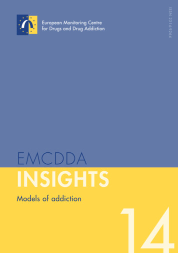 Emcdda - Insights 14