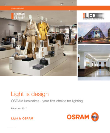 Light Is Design - Phân Phối Bóng đèn LED Philips .