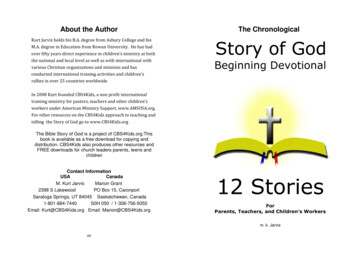 About The Author The Chronological - Bible Where The .