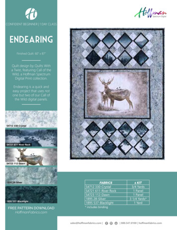 Call Of The Wild Deer Dawn Free Quilt Pattern By Hoffman .