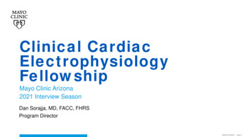 Clinical Cardiac Electrophysiology Fellowship