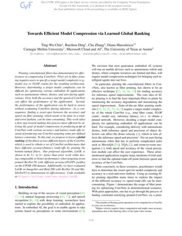 Towards Efficient Model Compression Via Learned Global 