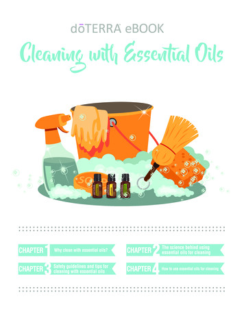 Cleaning With Essential Oils 1 2 - DoTerra
