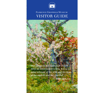 VISITOR GUIDE - Florence Griswold Museum