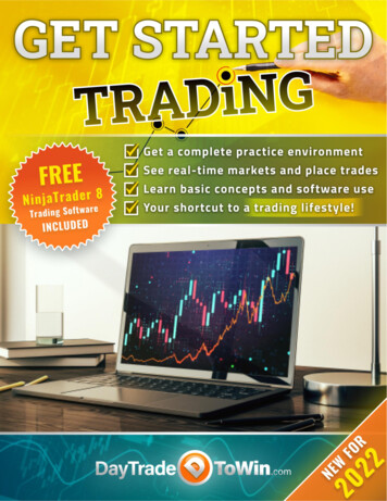 Get Started Day Trading - DayTradeToWin 