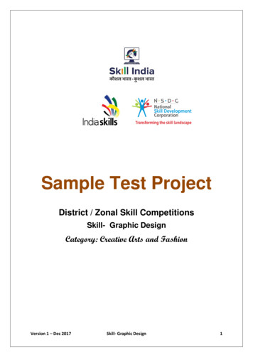 Graphic Design - Bihar Skill Development Mission - Home