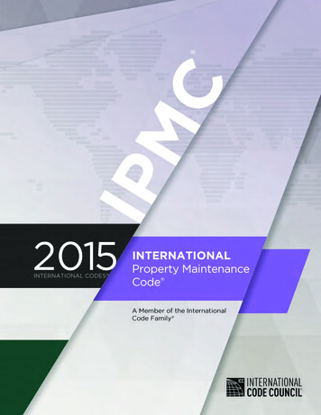 2015 IPMC - Welcome To The Village Of Bremen